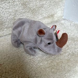 Spike Beanie Baby 1996